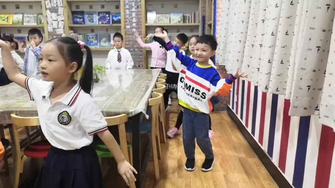 运动小达人