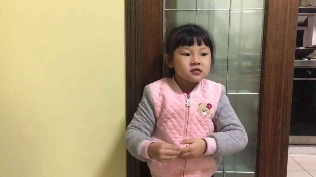 五只小鸟.赖思彤.MOV
