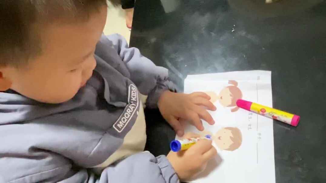 《认识性别》