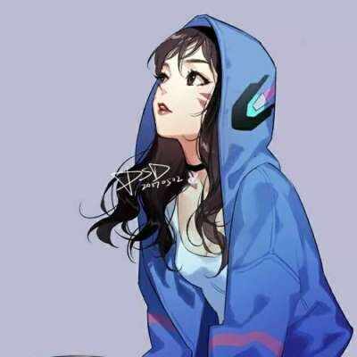 在唱歌 
