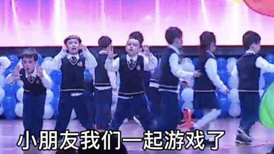 亲子拍摄大赛节目-《幼儿园变奏曲》