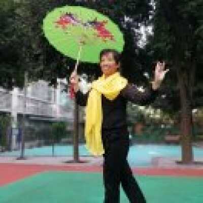 畅畅外婆 
