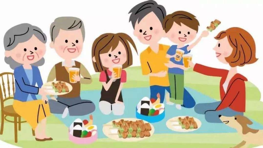 英语学习：Family2