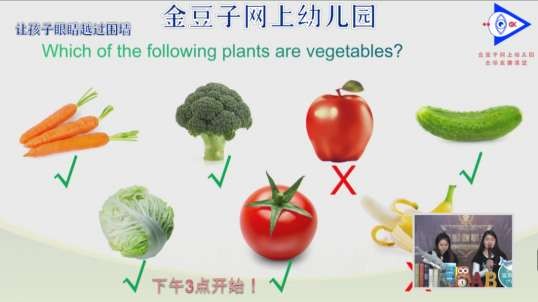 2020.3.11英语课堂——蔬菜7