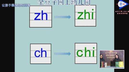 判断声母zh的对错