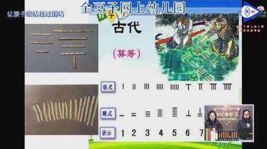 2020-2-27数学课堂—（古代算筹）5
