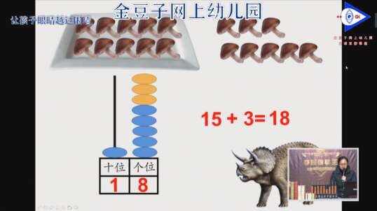2020-2-26数学课堂—（计数器计数）6