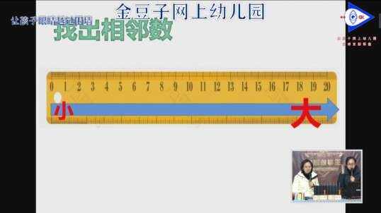 2020-2-25数学课堂—（1-19的相邻数）11