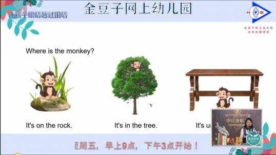 2020-5-28英语课堂——躲猫猫（1）