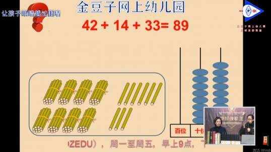 认识数位