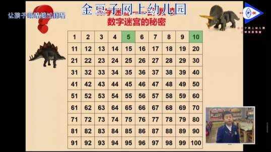 2020.3.27 数学 数字迷宫的秘密运算 6