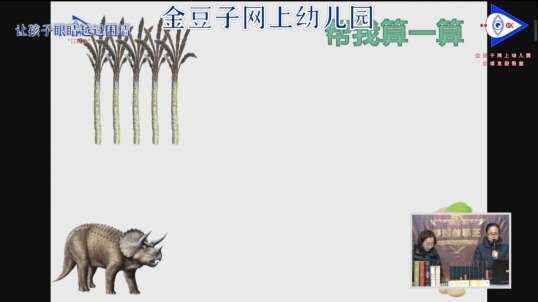 2020-2-28数学课堂—（计数器计数）8