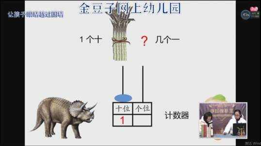 2020-2-21数学课堂—（用计数器表示数）7
