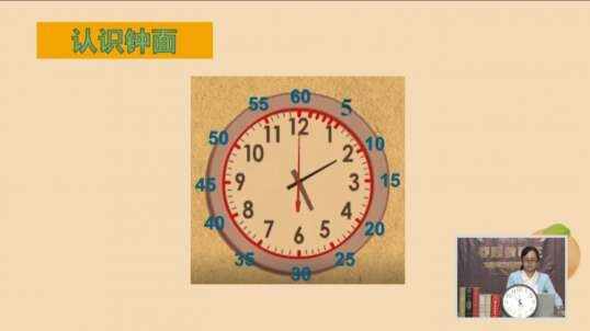 2020.6.17 数学 钟面讲解 13