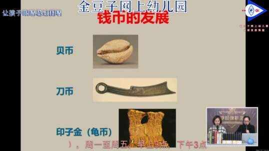 2020-4-8钱币的发展