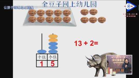 2020-2-26数学课堂—（计数器计数）4