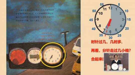 2020.6.30 数学 时针的掌握 6