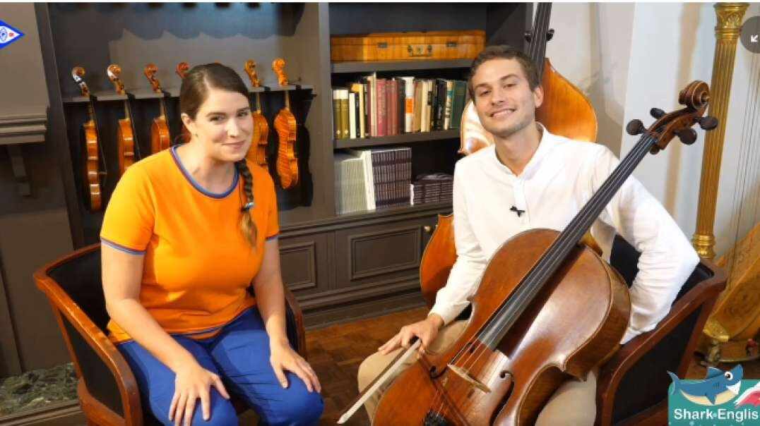 Cello 大提琴