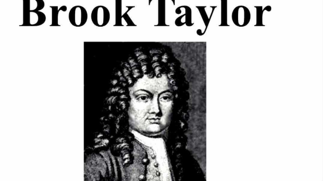 Brook Taylor