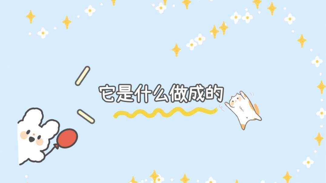 它是什么做成的.MOV