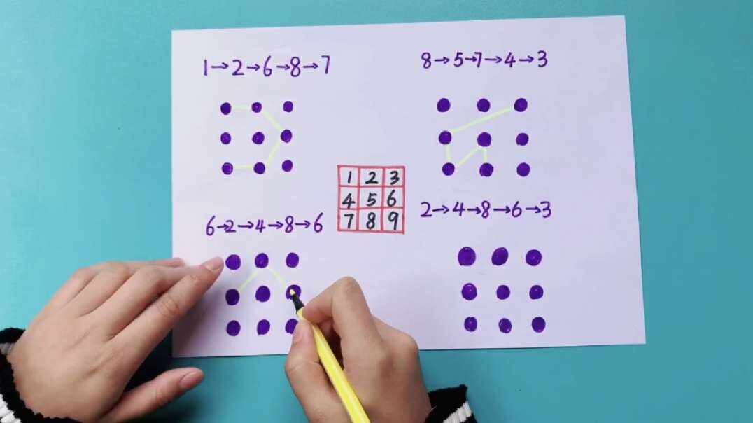 趣味数学——数字译码