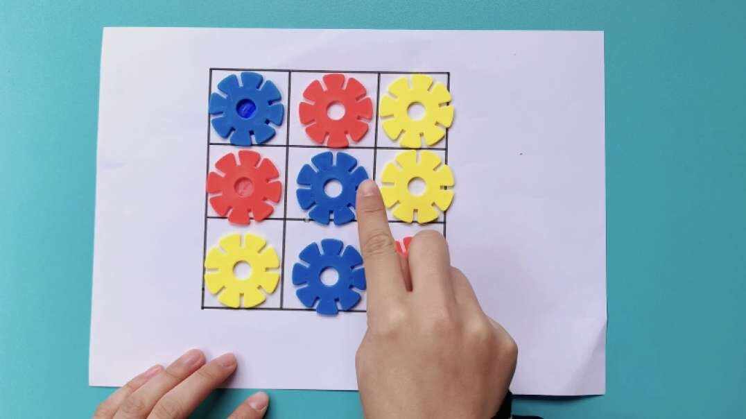 趣味数学——数独启蒙