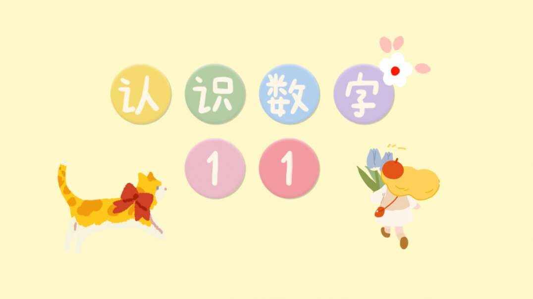 认识数字11.MOV