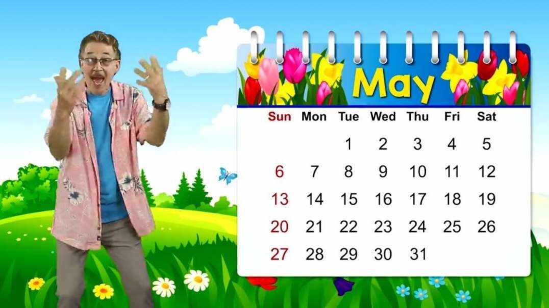 【英文歌曲】May 5月