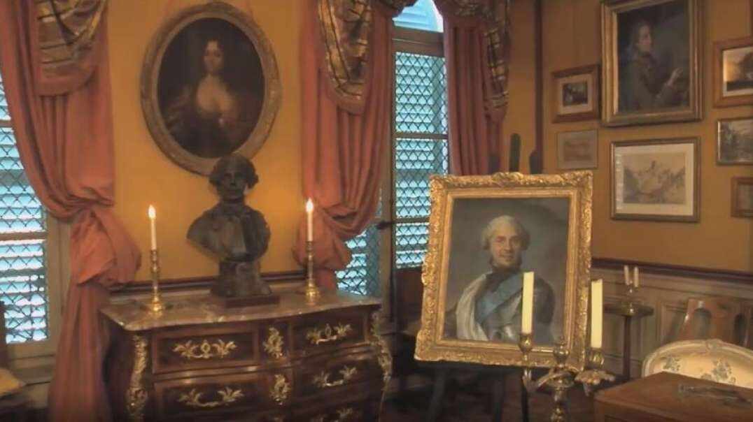 Musée de la Vie Romantique  浪漫生活博物馆