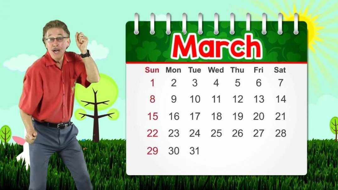 【英文歌曲】March 3月