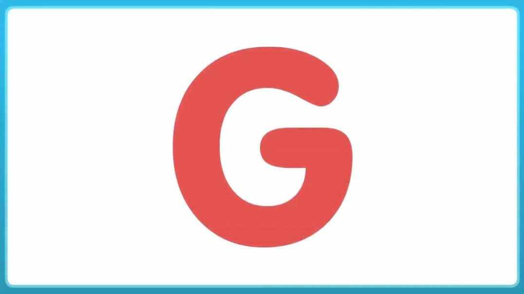 The G Song Uppercase 大写字母G