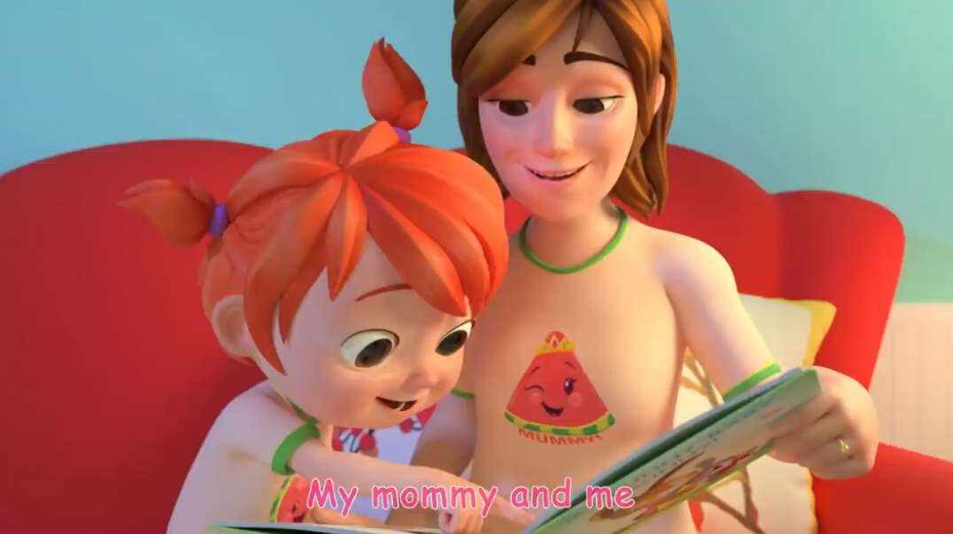 【英文儿歌】Mom and Daughter Song 母女之歌