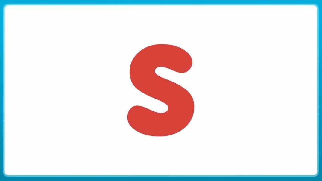 The S Song (Lowercase)  小写字母s