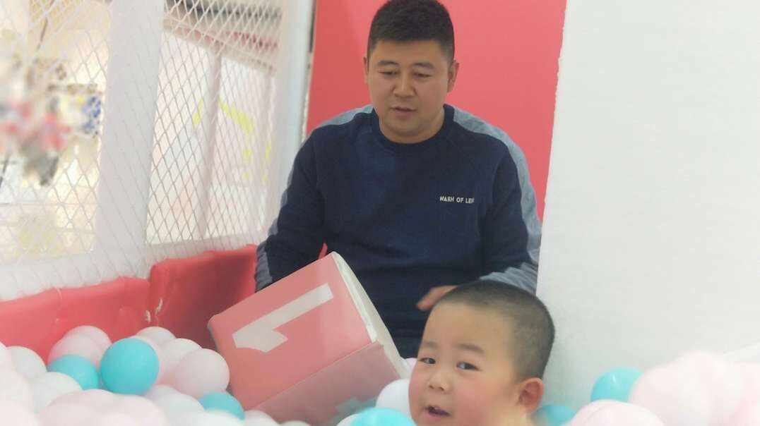 手势舞《有你就幸福》