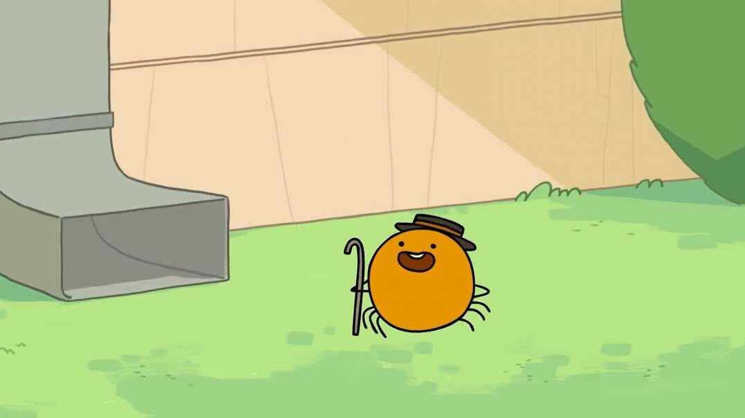 【英文儿歌】the eensy weensy spider 小小蜘蛛