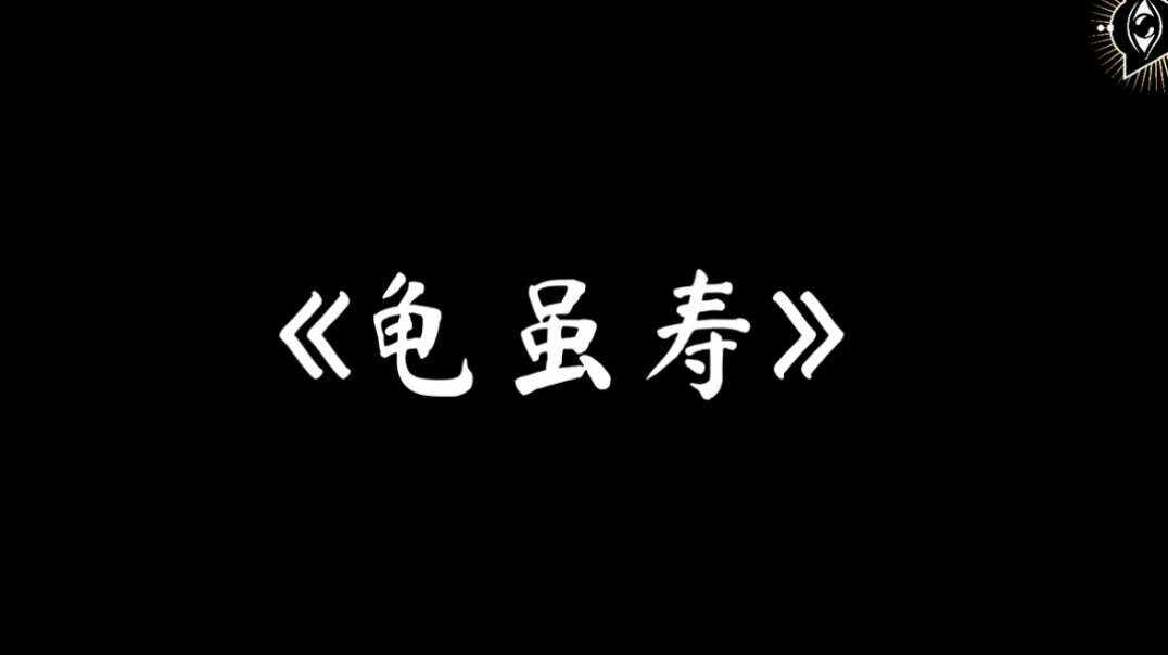 神秘符号博物馆——研学活动：《龟虽寿》文学作品.（六岁组）