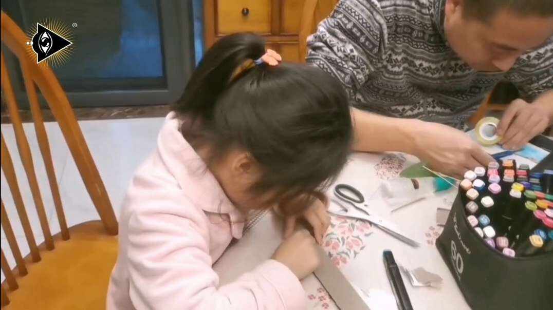 神秘符号博物馆——研学活动:斐波那契数列手工大变身（5岁组）.mp4