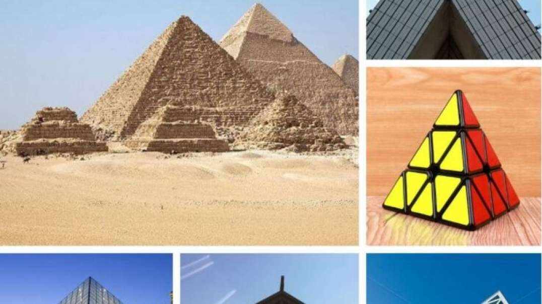 ⁣神秘符号博物馆——研学活动：生活中的金字塔文化符号（6岁组）