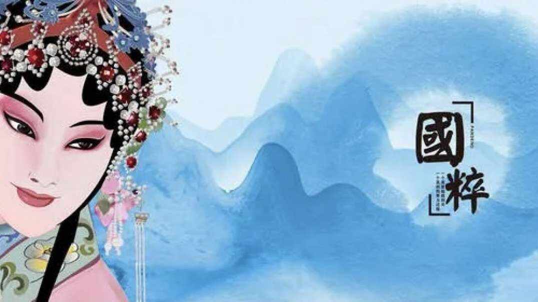 神秘文化符号博物馆——研学活动：京剧拓展延伸（三岁组）