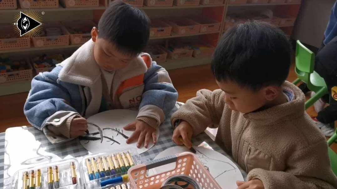 神秘符号博物馆——研学活动：玉兰的手工作品（5岁组）.mp4