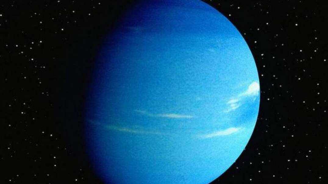 神秘符号博物馆——研学活动：海王星的颜色
