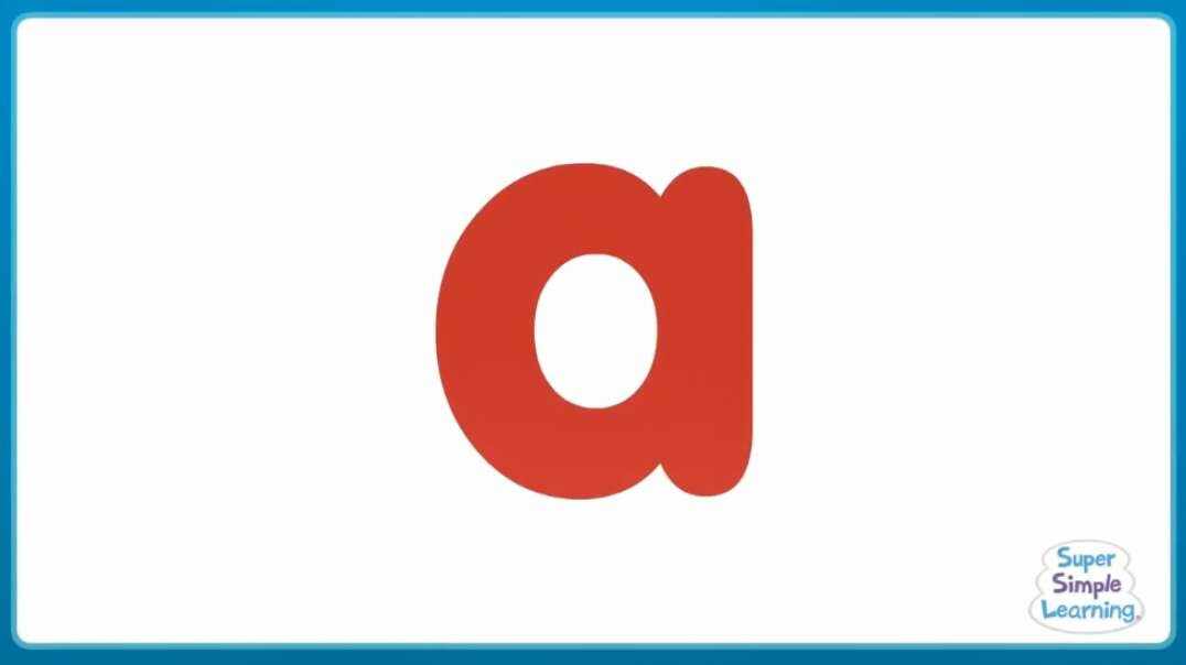 Lowercase  a