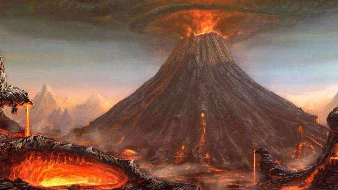 神秘符号博物馆——研学活动：火山爆发