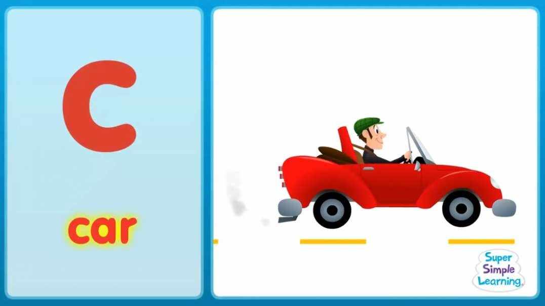 Lowercase c