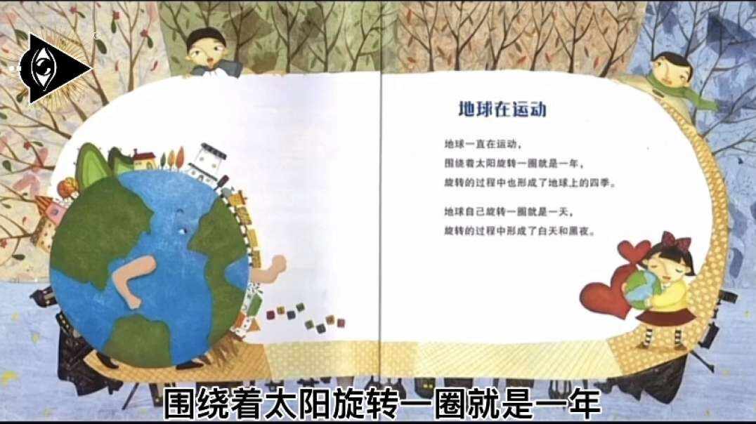 神秘符号博物馆——研学活动：地球的故事