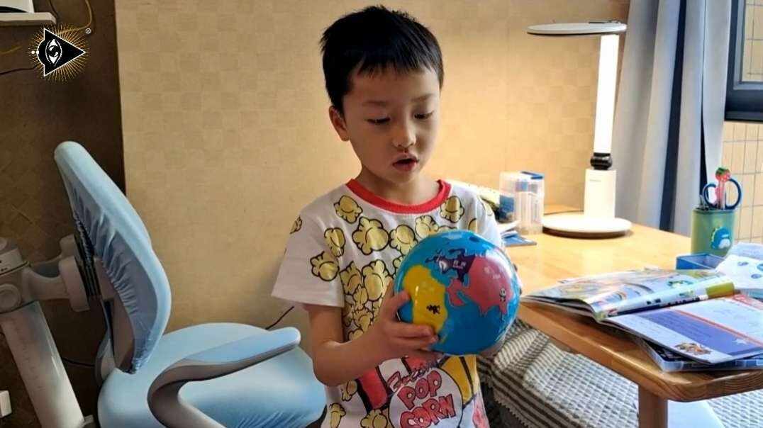 神秘符号博物馆——研学活动：寻找生活中的“地球”