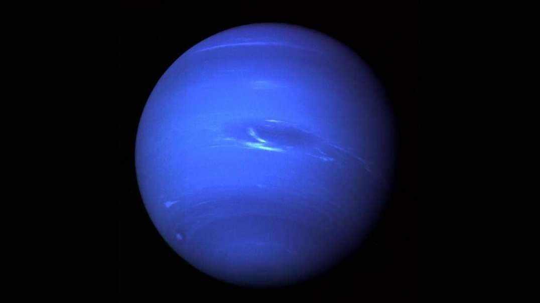 神秘符号博物馆——研学活动：海王星的简介