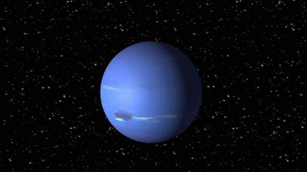神秘符号博物馆——研学活动：海王星上有海吗？