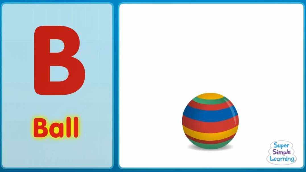 Uppercase  B