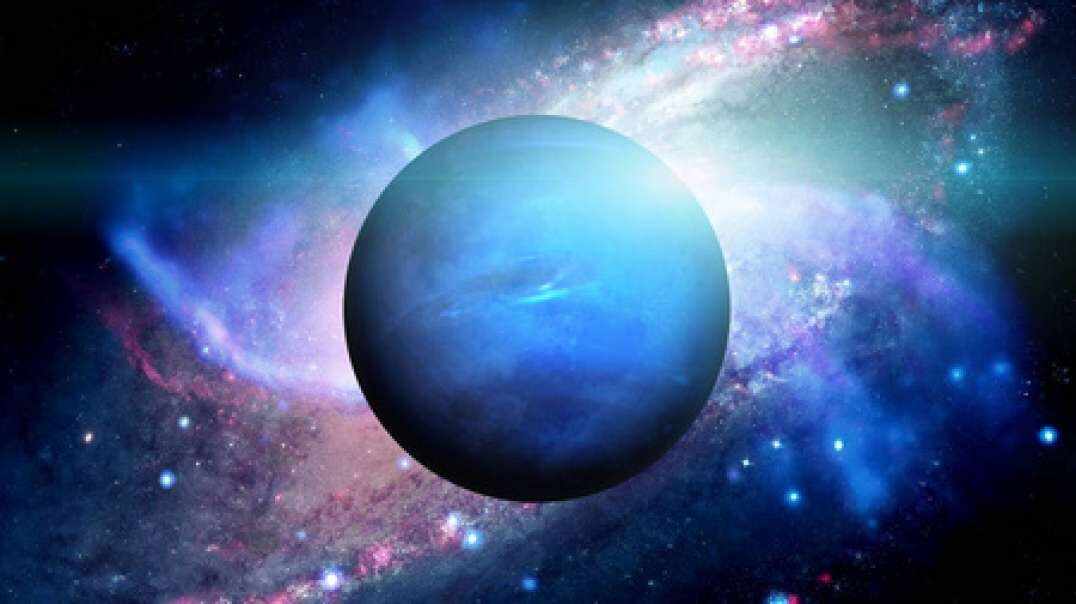 神秘符号博物馆——研学活动：海王星不适合人类生存的原因